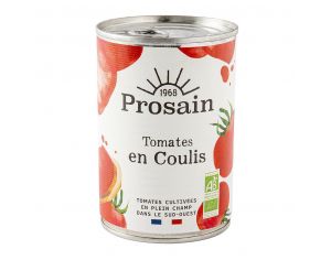 PROSAIN Coulis de Tomates - 410 g