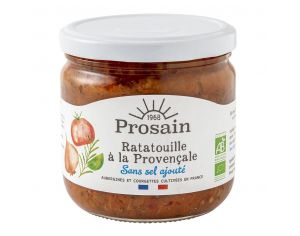PROSAIN Ratatouille Sans Sel Ajouté - 38,8cl 