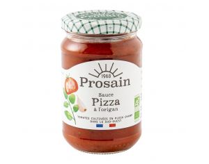 PROSAIN Sauce Pizza aux Tomates et Origan - 290g