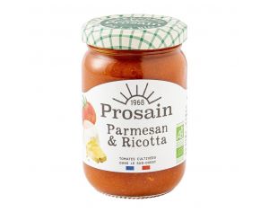 PROSAIN Sauce Tomate Parmesan-Ricotta - 200g 