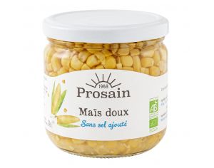 PROSAIN Maïs Doux Sans Sel Ajouté - 38,8cl 