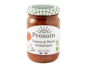 PROSAIN Sauce Tomate aux Plantes Aromatiques - 200g 