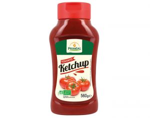 PRIMEAL Ketchup - 560g