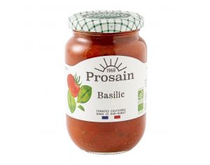 PROSAIN Sauce Tomate Basilic Bio