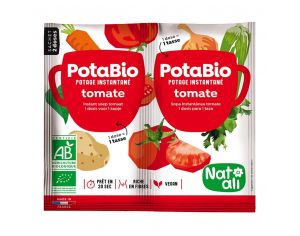 NAT-ALI Potabio tomate 2x8,5g bio
