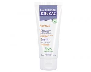 JONZAC Nutritive - Crème Mains Réparatrice - 50 ml