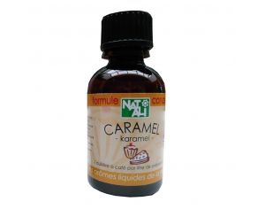 NAT-ALI Arôme Naturel Caramel - 30ml