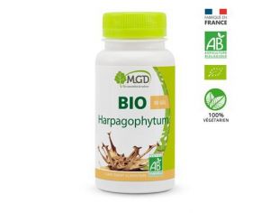 MGD Harpagophytum - 90 Gél. Bio