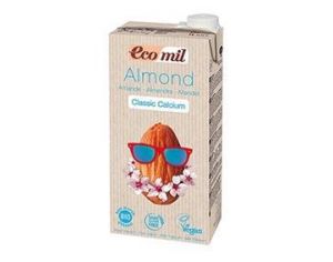 ECOMIL Lait d'Amandes-Calcium Classic Bio -1L