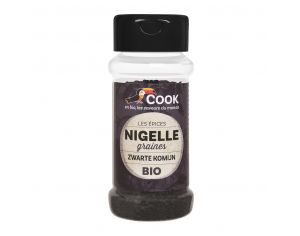 COOK Graines de Nigelle Bion - 50g