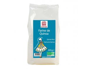 CELNAT Farine De Quinoa - 500g 