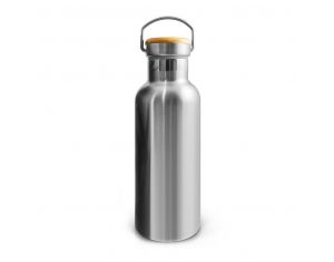 BAMBAW Bouteille isotherme en inox 500ml