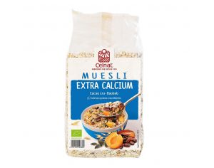 CELNAT Muesli Extra Calcium - 375g