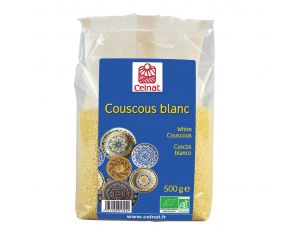 CELNAT Couscous Blanc - 500g