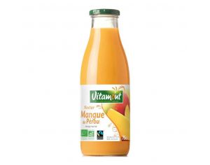 VITAMONT Nectar de Mangues - 75cl
