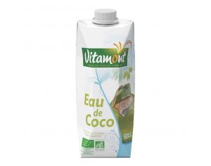 VITAMONT Eau de Coco Tetra - 50cl