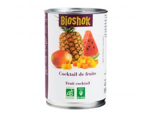 BIOSHOK Cocktail de Fruits - 400g