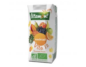 VITAMONT Cocktail 12 Fruits Tetra - 20cl