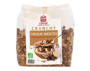 CELNAT Crunchy Chocolat-Noisettes - 500g