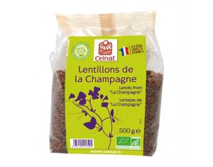 CELNAT Lentillons De Champagne - 500g
