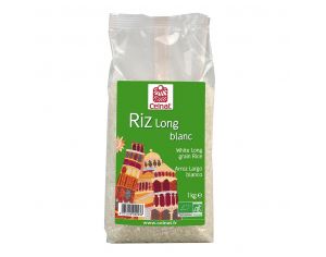 CELNAT Riz Long Blanc - 1kg