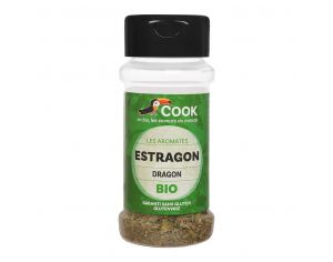COOK Estragon Feuilles Bio - 15g