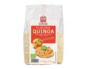 CELNAT Flocons De Quinoa - 350g