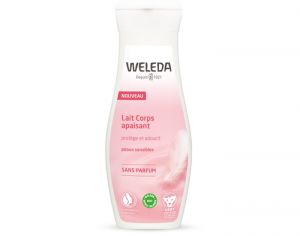 WELEDA Lait Corps Apaisant Sans Parfum - 200 ml