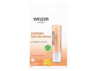 WELEDA Baume à Lèvres Everon - 4.8 g