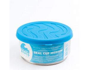 ECOLUNCHBOX Lunch Box Seal Cup Medium -  360ml