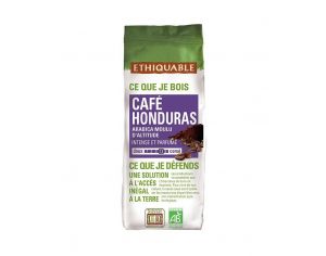 ETHIQUABLE Café Honduras Moulu Bio & Equitable - 250 g