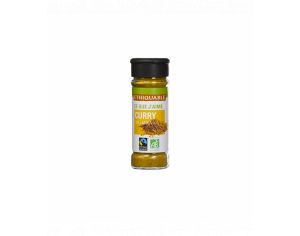 ETHIQUABLE Curry du Sri Lanka Bio & Equitable - 40 g