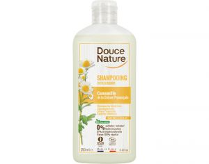 DOUCE NATURE Shampooing Cheveux Blonds - 250 ml