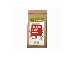 ETHIQUABLE Rooibos Afrique du Sud Bio & Equitable - 100 g