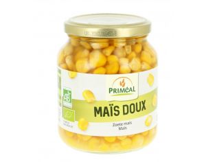 PRIMEAL Maïs doux bio - 350 g