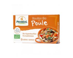 PRIMEAL Bouillon Bio de Poule - 80 g