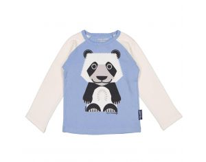 COQ EN PATE T-shirt en Coton Bio - Panda