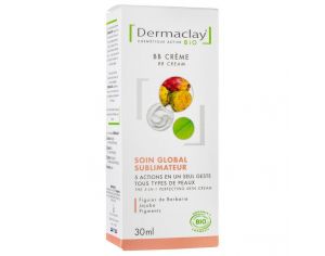 DERMACLAY BB Crème Bio - Soin Sublimateur Peau Parfaite - 30ml
