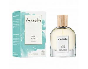 ACORELLE Eau de Parfum bio Lotus Blanc Relaxant - 50ml