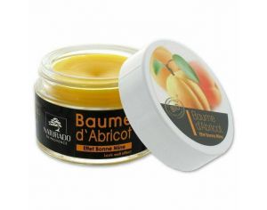 NATURADO Baume d'Abricot Bio Effet Bbonne Mine - Pot 45g