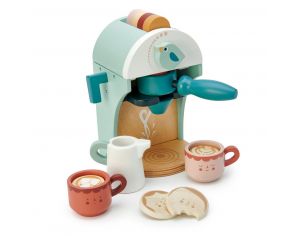 TENDER LEAF TOYS Machine  Caf Babyccino - Ds 3 ans