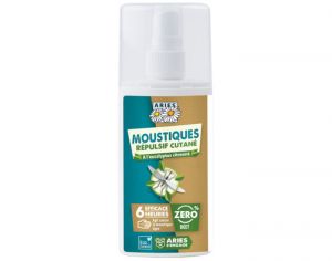 ARIES Spray Textile Anti Moustiques - 100 ml