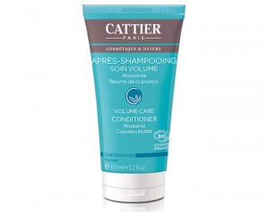 CATTIER Après-Shampooing Volume - 150 ml