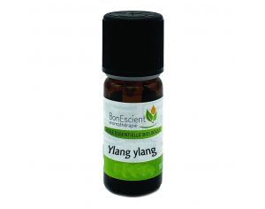 BONESCIENT Huile Essentielle d'Ylang Ylang Complète Bio - 10mL