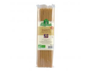 LAZZARETTI Spaghettis Semi-complets Bio - 500g