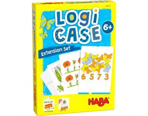 HABA LogiCase - Extension Nature  - Dès 6 Ans