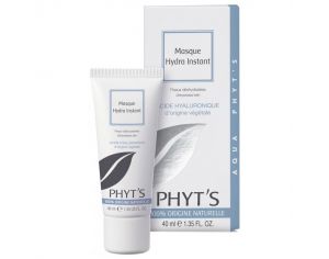 PHYT'S Masque Hydratant Instant Aqua - 40 grammes