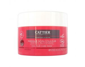 CATTIER Masque - Soin - Couleur - 200 ml