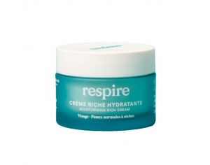 RESPIRE Crème Riche Hydratante - 50 ml