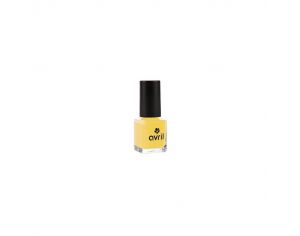 AVRIL Vernis à Ongles - 7 ml - Jaune Curry